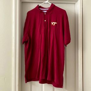 Southern Tide Virginia Tech Polo